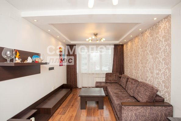 
  Продается 3-комн. квартира, 82.4 м², Свободы ул, д. 35
. Фото 2.