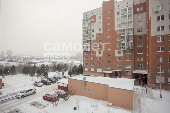 
  Продается 3-комн. квартира, 82.4 м², Свободы ул, д. 35
. Фото 23.