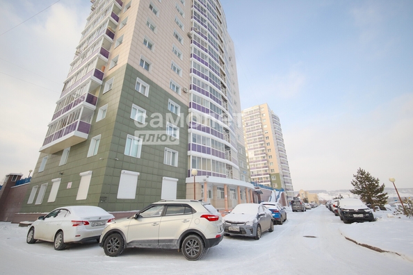 
  Продам парковочное место, 30 м², Кемерово

. Фото 6.