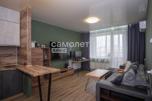 
   Продам 2-комнатную, 34.9 м², Серебряный бор ул, 24к3

. Фото 3.