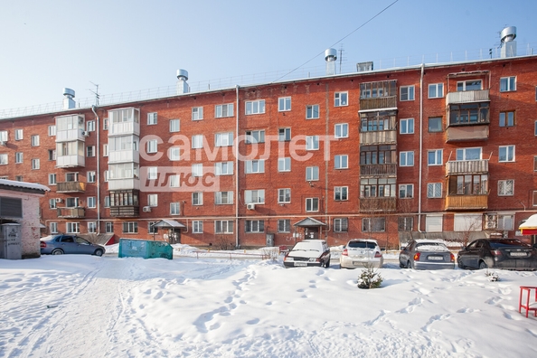 
   Продам 2-комнатную, 41.5 м², Кузнецкий пр-кт, 52

. Фото 18.