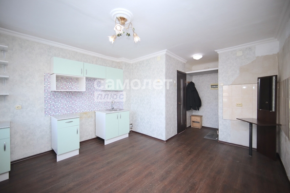 
   Продам 1-комнатную, 19 м², Коммунистическая ул, 128

. Фото 3.