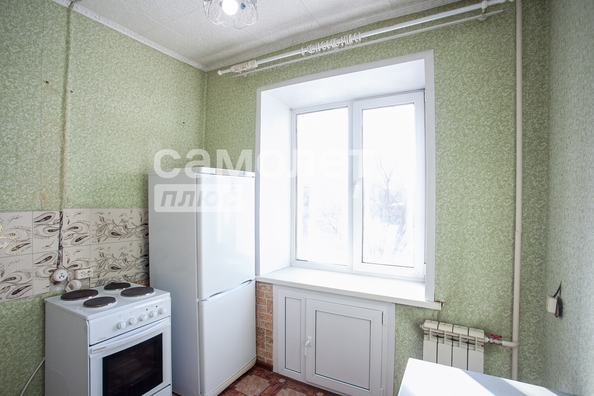 
   Продам 1-комнатную, 30.4 м², Космическая ул, 9

. Фото 12.