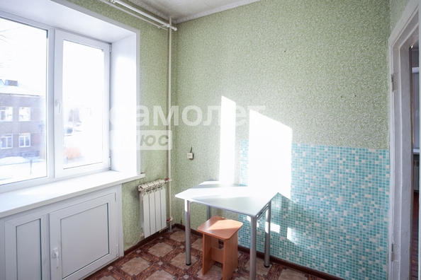 
   Продам 1-комнатную, 30.4 м², Космическая ул, 9

. Фото 13.