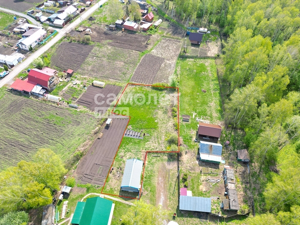 
  Продается земельный участок, 15.75 соток, село Верхотомское
. Фото 34.