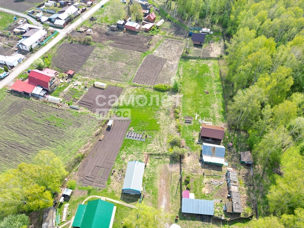 
  Продается земельный участок, 15.75 соток, село Верхотомское
. Фото 12.