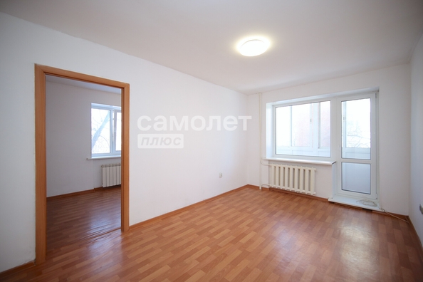 
  Продается 2-комн. квартира, 39.5 м², Юрия Смирнова ул, д. 18
. Фото 1.