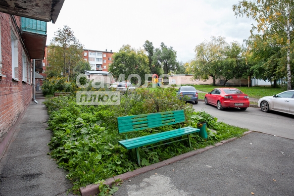 
  Продается 2-комн. квартира, 39.5 м², Юрия Смирнова ул, д. 18
. Фото 19.