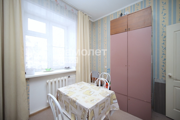 
   Продам 1-комнатную, 33.8 м², Леонова ул, 26

. Фото 6.