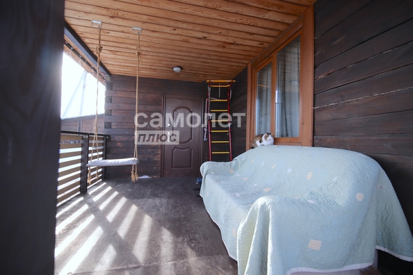 
  Продается дом, 110.3 м², поселок Новостройка
. Фото 2.