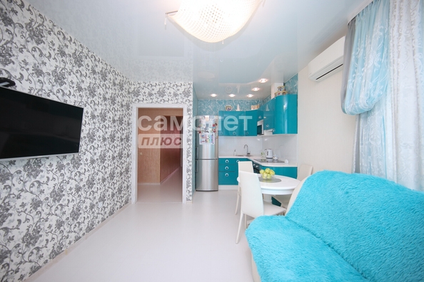 
  Продается 3-комн. квартира, 57.1 м², Притомский пр-кт, д. 9
. Фото 2.