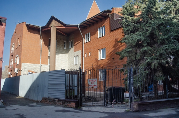 
   Продам помещение, 1509 м², Дзержинского ул, 29А

. Фото 43.