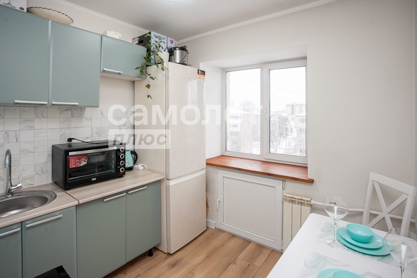 
   Продам 2-комнатную, 42 м², Пролетарская ул, 7

. Фото 1.