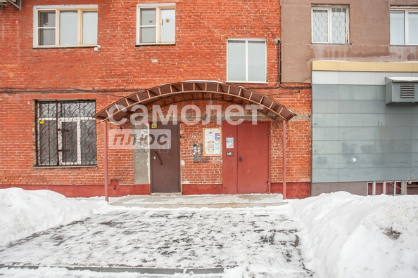 
  Продается 2-комн. квартира, 42 м², Пролетарская ул, д. 7
. Фото 23.