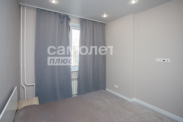 
  Продается 1-комн. квартира, 40.7 м², ЖК Сибирские просторы, дом 1 корпус 3
. Фото 15.