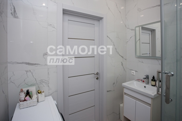 
  Продается 1-комн. квартира, 40.7 м², ЖК Сибирские просторы, дом 1 корпус 3
. Фото 17.