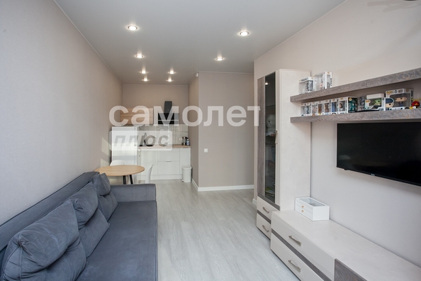 
  Продается 1-комн. квартира, 40.7 м², ЖК Сибирские просторы, дом 1 корпус 3
. Фото 3.