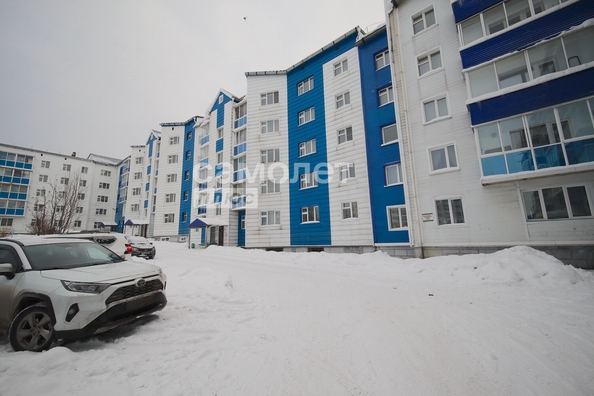 
  Продается 3-комн. квартира, 58.5 м², Шахтеров пр-кт, д. 25Б
. Фото 19.