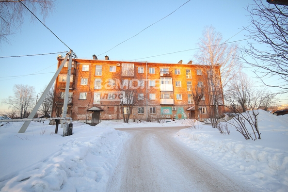 
   Продам 1-комнатную, 33.5 м², Черняховского ул, 8

. Фото 32.