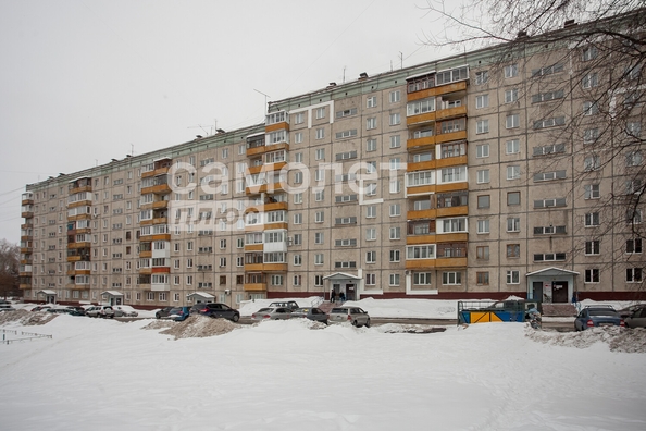 
   Продам 2-комнатную, 43.3 м², Марковцева ул, 14

. Фото 18.