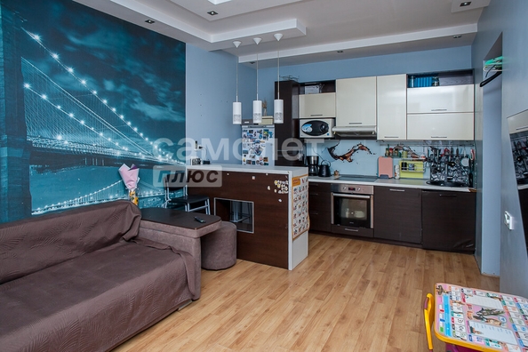 
   Продам 2-комнатную, 42.6 м², Серебряный бор ул, 5

. Фото 1.