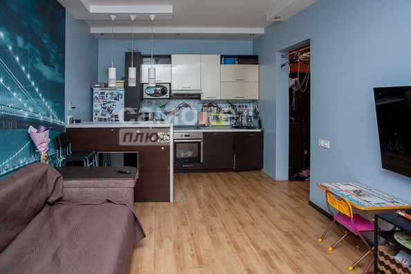
  Продается 2-комн. квартира, 42.6 м², Серебряный бор ул, д. 5
. Фото 2.
