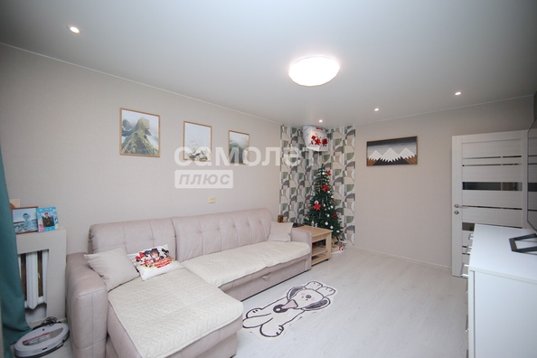 
  Продается 2-комн. квартира, 48.3 м², Аллейная ул, д. 9А
. Фото 2.