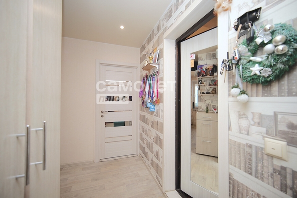 
  Продается 2-комн. квартира, 48.3 м², Аллейная ул, д. 9А
. Фото 10.