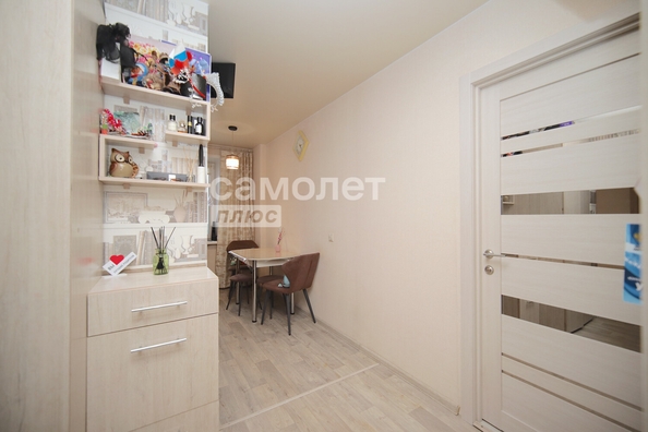 
  Продается 2-комн. квартира, 48.3 м², Аллейная ул, д. 9А
. Фото 11.