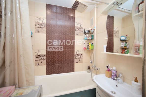 
  Продается 2-комн. квартира, 48.3 м², Аллейная ул, д. 9А
. Фото 20.