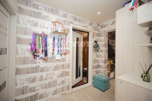 
  Продается 2-комн. квартира, 48.3 м², Аллейная ул, д. 9А
. Фото 22.