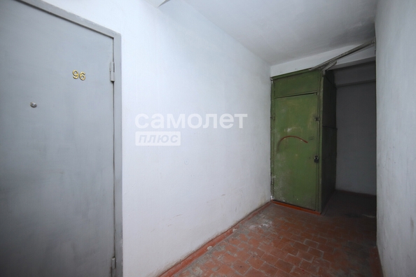 
  Продается 2-комн. квартира, 48.3 м², Аллейная ул, д. 9А
. Фото 26.
