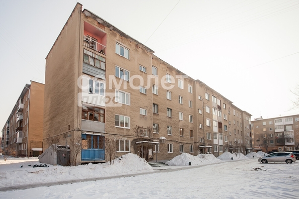 
   Продам 2-комнатную, 48.2 м², Радищева ул, 4В

. Фото 30.