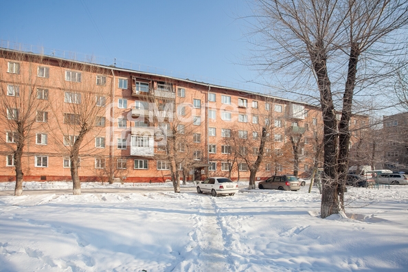 
   Продам 1-комнатную, 28.9 м², Патриотов ул, 34а

. Фото 21.