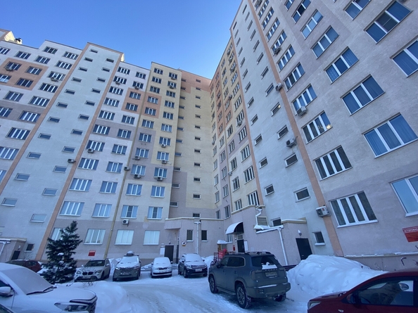 
  Продам парковочное место, 14.8 м², Кемерово

. Фото 4.