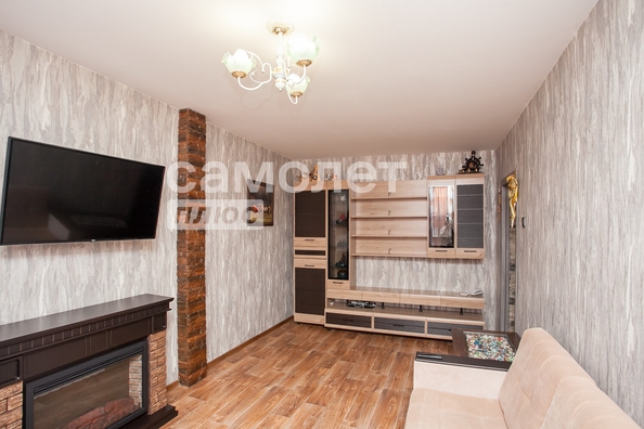 
  Продается 3-комн. квартира, 60.8 м², Тухачевского ул, д. 31Д
. Фото 5.