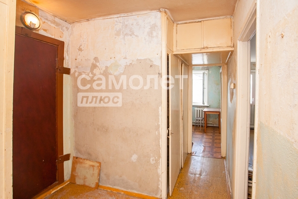 
   Продам 3-комнатную, 61.9 м², Ворошилова ул, 1Б

. Фото 16.