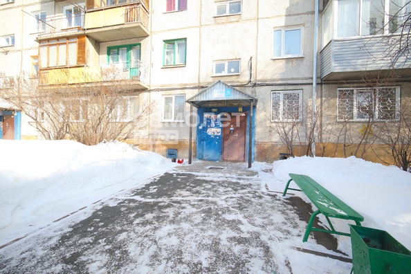 
   Продам 2-комнатную, 44.6 м², Ленина пр-кт, 133а

. Фото 15.