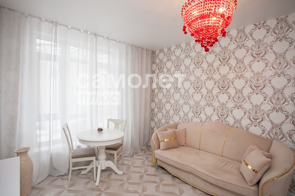 
  Продается 2-комн. квартира, 42.6 м², ЖК Парковый, дом 1
. Фото 4.