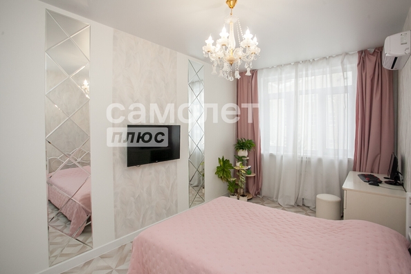 
  Продается 2-комн. квартира, 42.6 м², ЖК Парковый, дом 1
. Фото 6.