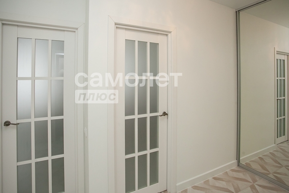 
  Продается 2-комн. квартира, 42.6 м², ЖК Парковый, дом 1
. Фото 8.