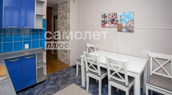 
   Продам 2-комнатную, 50.6 м², Тухачевского ул, 47Б

. Фото 12.