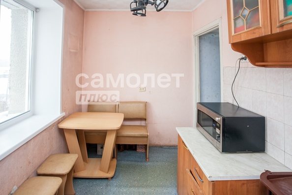 
   Продам 2-комнатную, 54.9 м², Космическая ул, 6

. Фото 6.