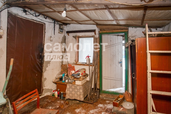 
   Продам дом, 32.5 м², Кемерово

. Фото 9.