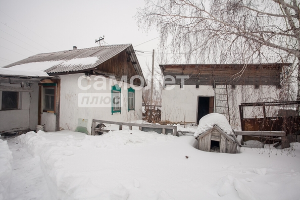 
   Продам дом, 32.5 м², Кемерово

. Фото 19.