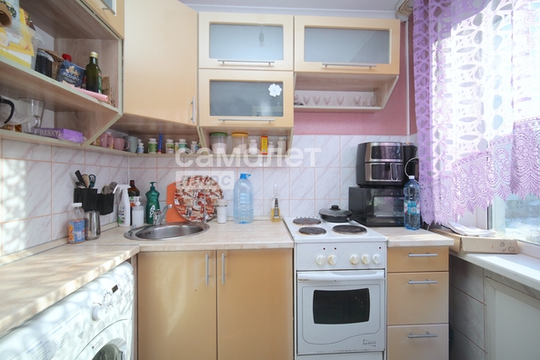 
   Продам 2-комнатную, 43.4 м², Ленинградский пр-кт, 23а

. Фото 5.