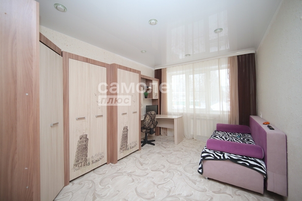 
   Продам 3-комнатную, 59.6 м², Марковцева ул, 18

. Фото 13.