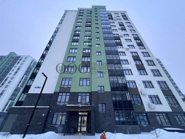 
  Продается 1-комн. квартира, 29 м², ЖК Парковый, дом 3 этап 1
. Фото 18.