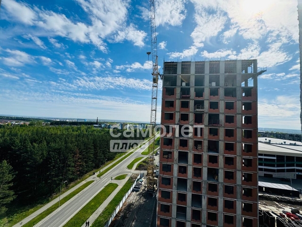 
  Продается 2-комн. квартира, 31.5 м², ЖК Чемпион-парк, дом 1
. Фото 6.