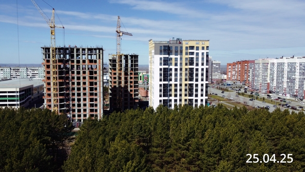 
  Продается 2-комн. квартира, 31.5 м², ЖК Чемпион-парк, дом 1
. Фото 27.